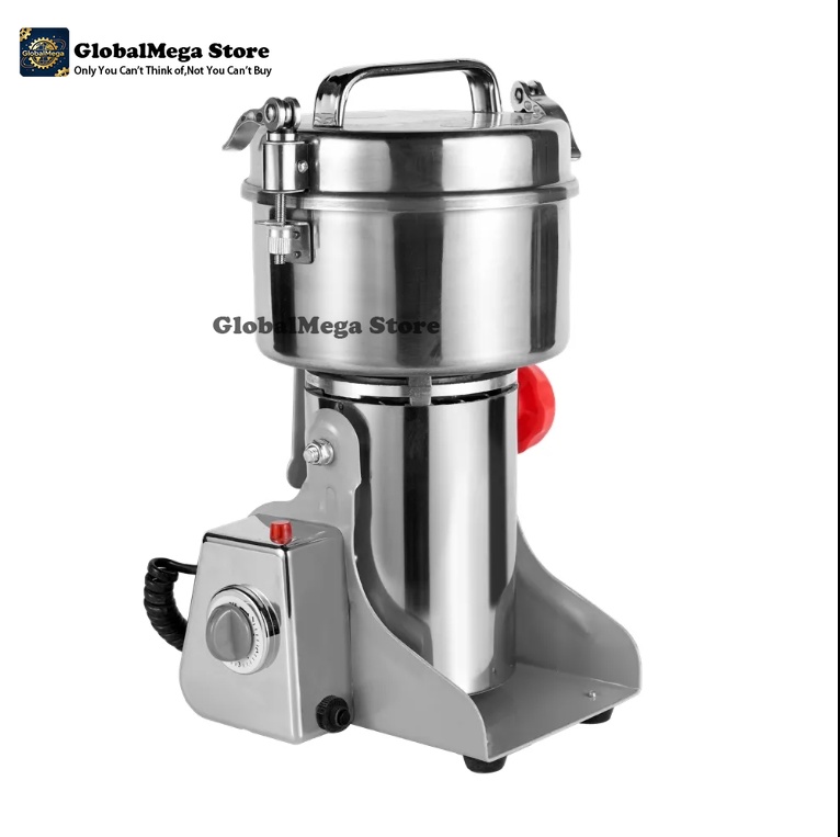 Equipment Of Coffee Machine - Промышленные мельницы для муки/зерна/кофе/тимьяна 1000г/1500г/2000г/2500г в