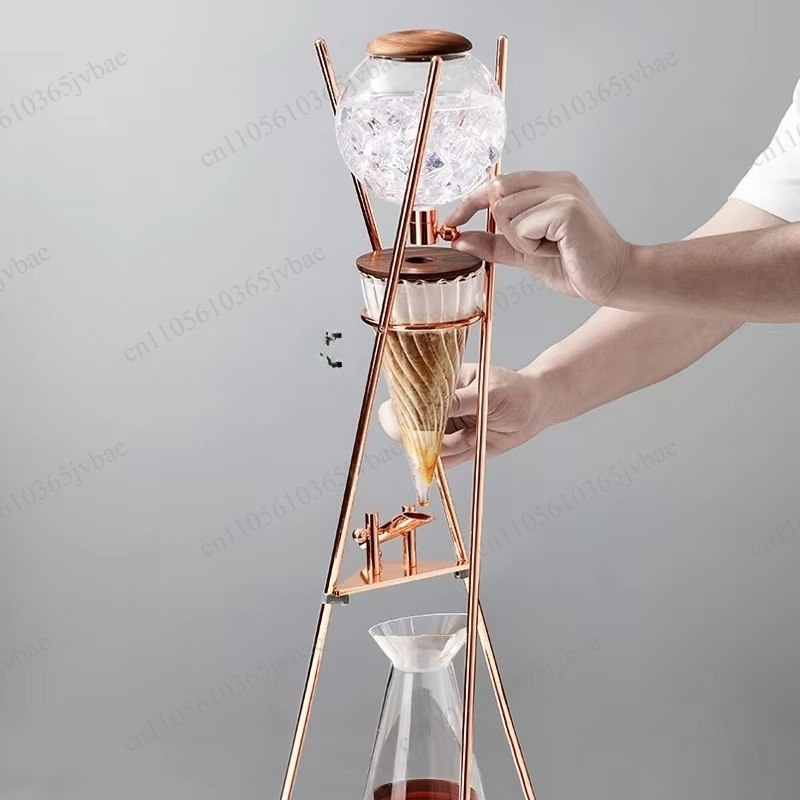 Equipment Of Coffee Machine - Коммерческая кофемашина для холодного заваривания кофе,