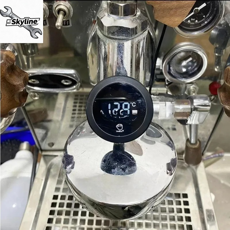 Термометр для заварочной групп – обзор и цена Coffee Machine Expobar
