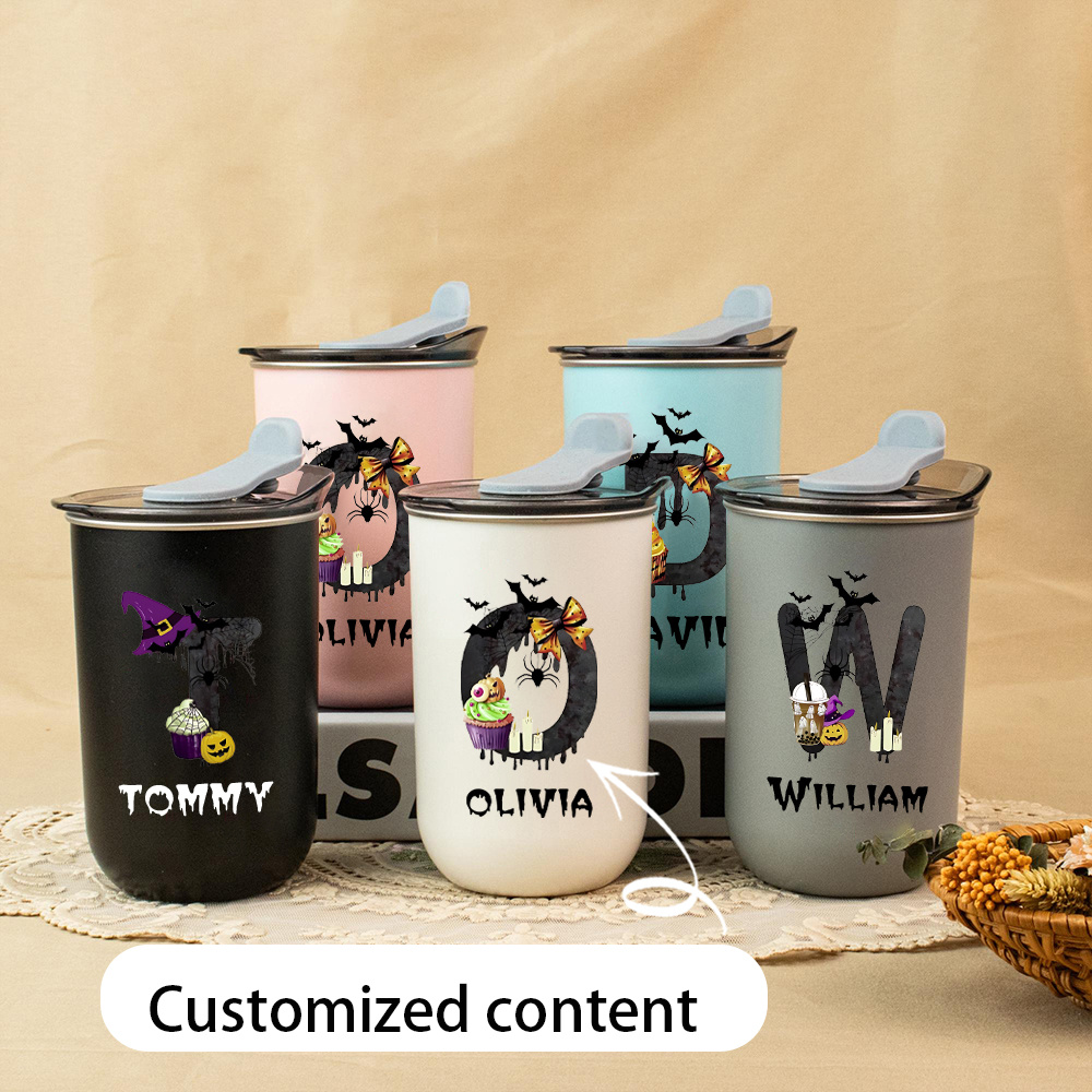 Персонализированный дорожный т – обзор и цена Coffee Equipment With Name
