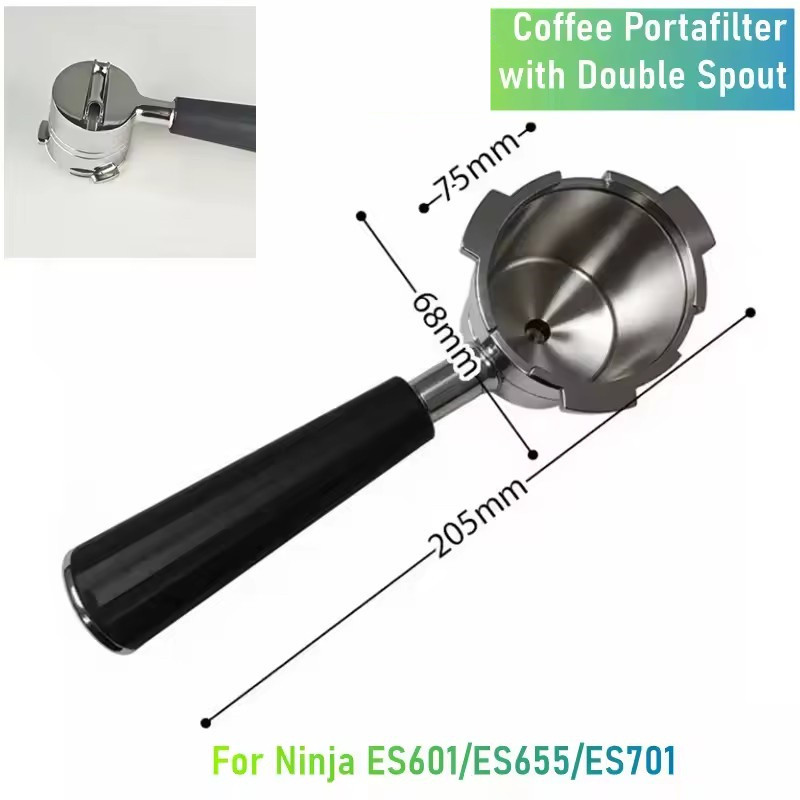 Аксессуары для кофемашин Ninja – обзор и цена Equipment Of Coffee Machine