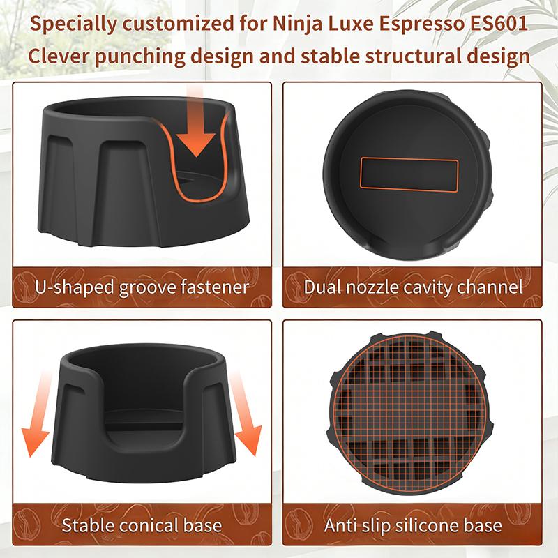 Держатель портафильтра, совмес – обзор и цена Equipment Of Coffee Machine