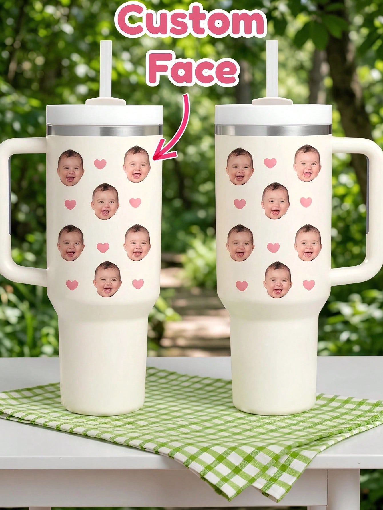 Персонализированная термокружк – обзор и цена Coffee Equipment With Name