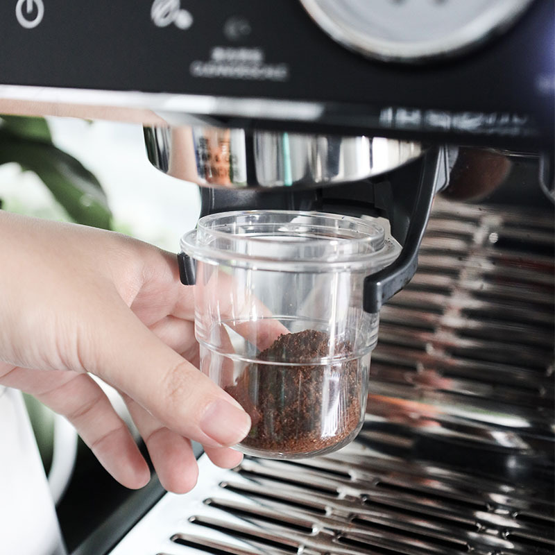 Дозирующая чаша для кофе 51/53 – обзор и цена Equipment Of Coffee Machine