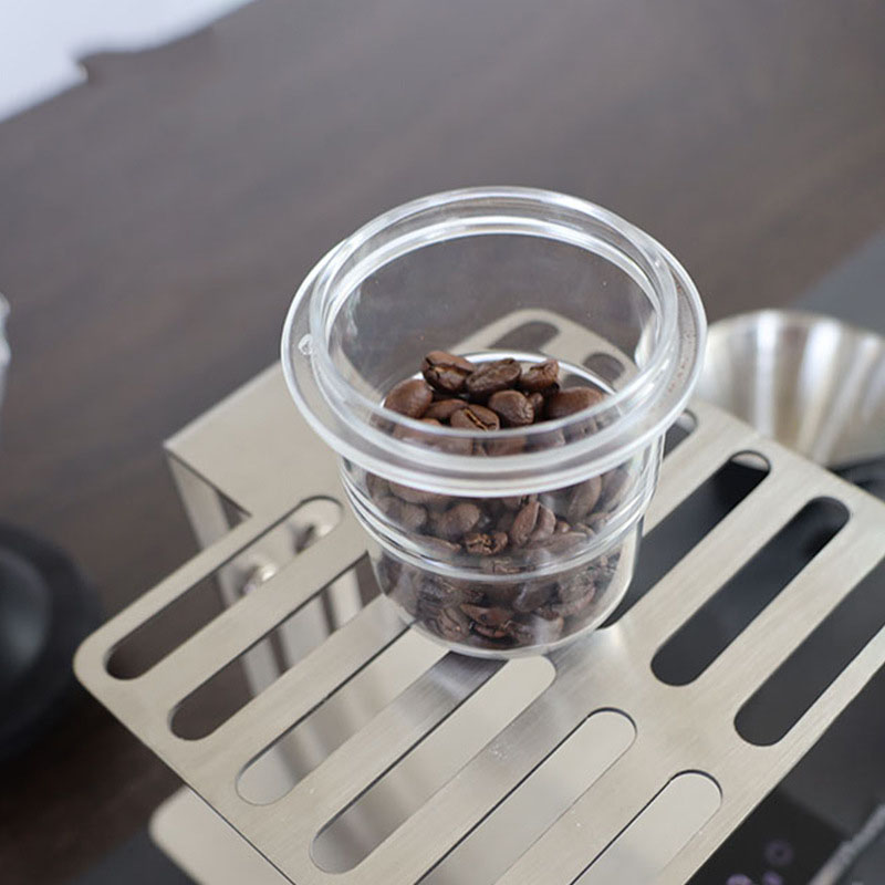 Дозирующая чаша для кофе 51/53 – обзор и цена Equipment Of Coffee Machine