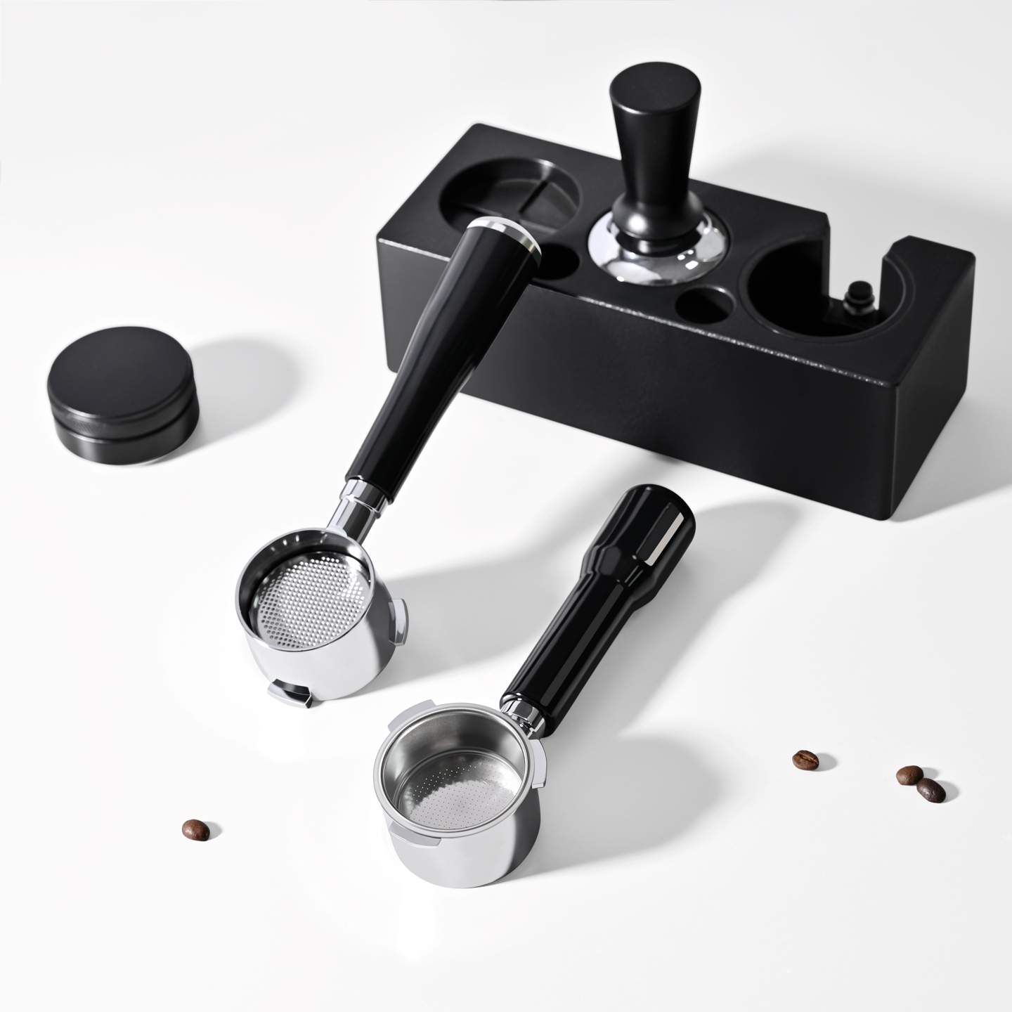Бездонный портафильтр для кофе – обзор и цена Equipment Of Coffee Machine